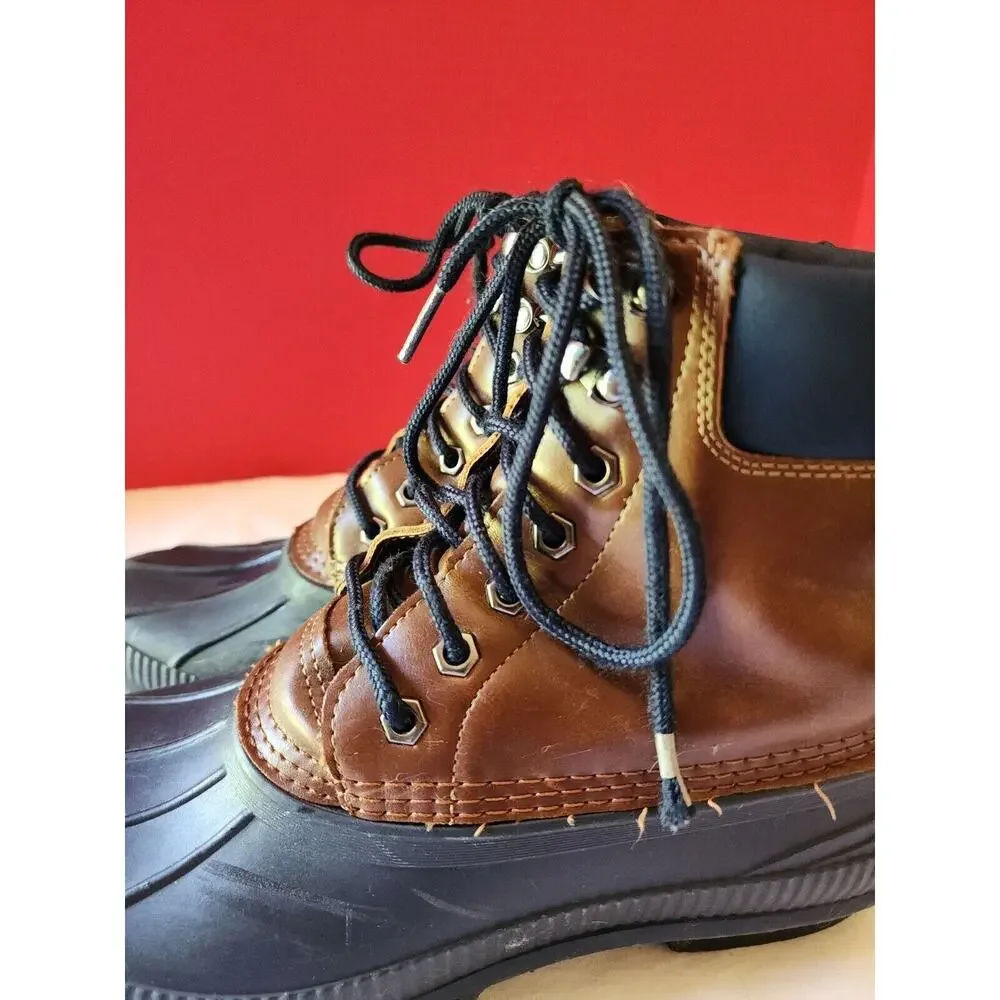Tommy Hilfiger Men's Size 9 Duck Boots Rain